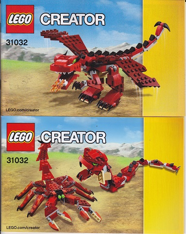 Red Creatures image 3