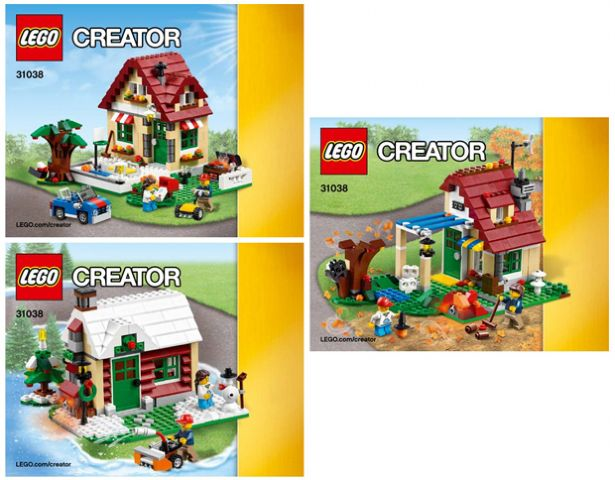 Changing Seasons image 2
