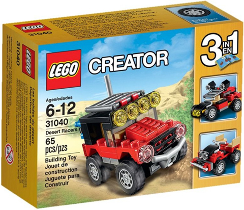 Desert Racers image 2