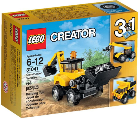 Construction Vehicles image 3