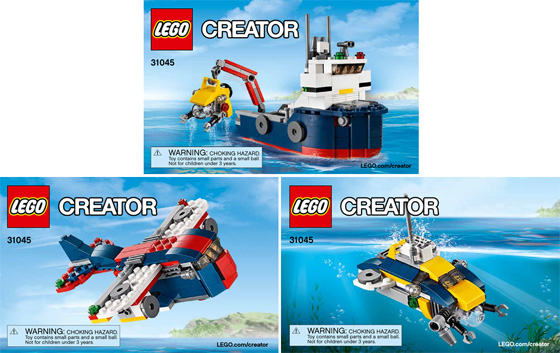Ocean Explorer image 2