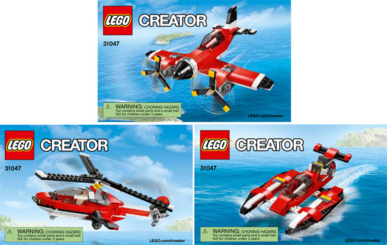 Propeller Plane image 3