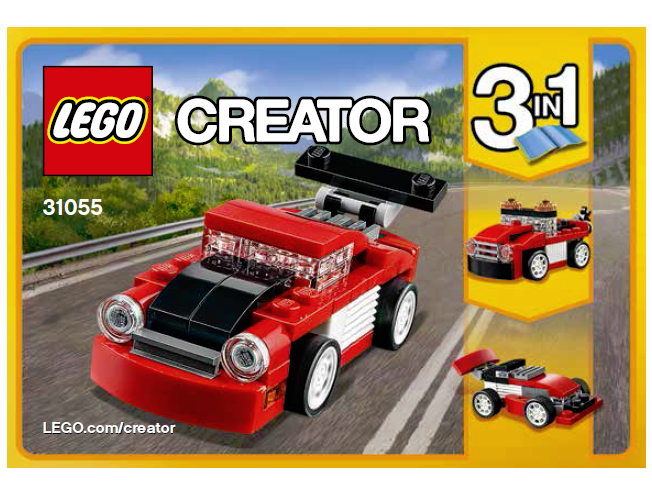 Red Racer image 3