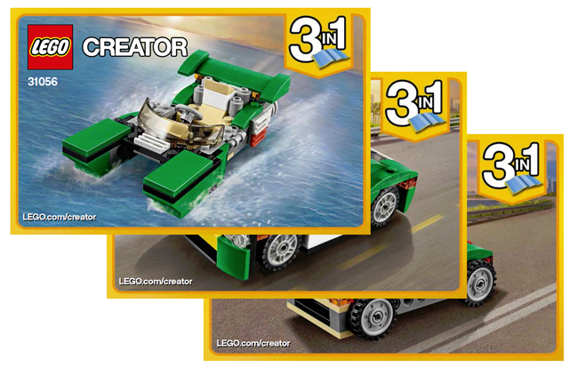 Green Cruiser image 3