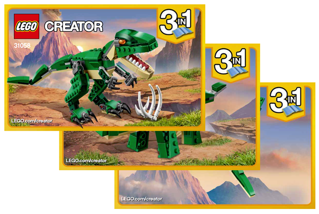 Mighty Dinosaurs image 2
