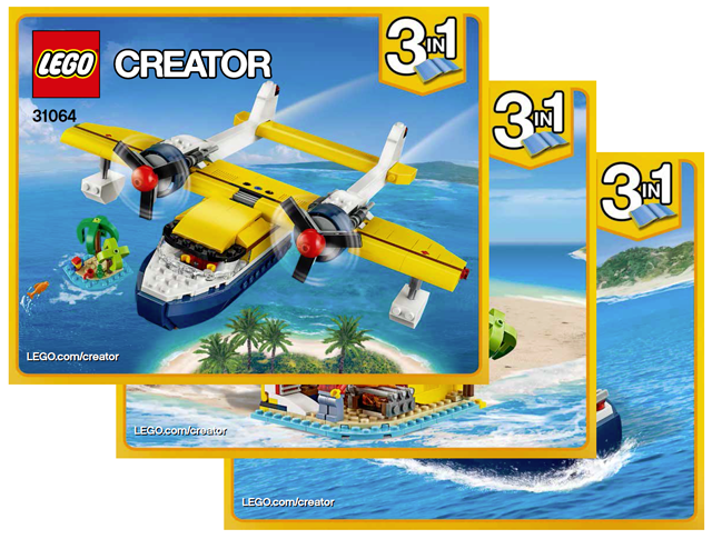 Island Adventures image 3