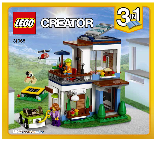 Modular Modern Home