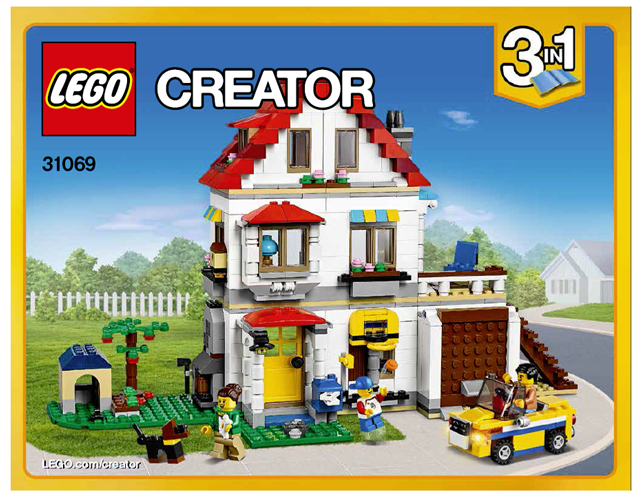 Modular Family Villa