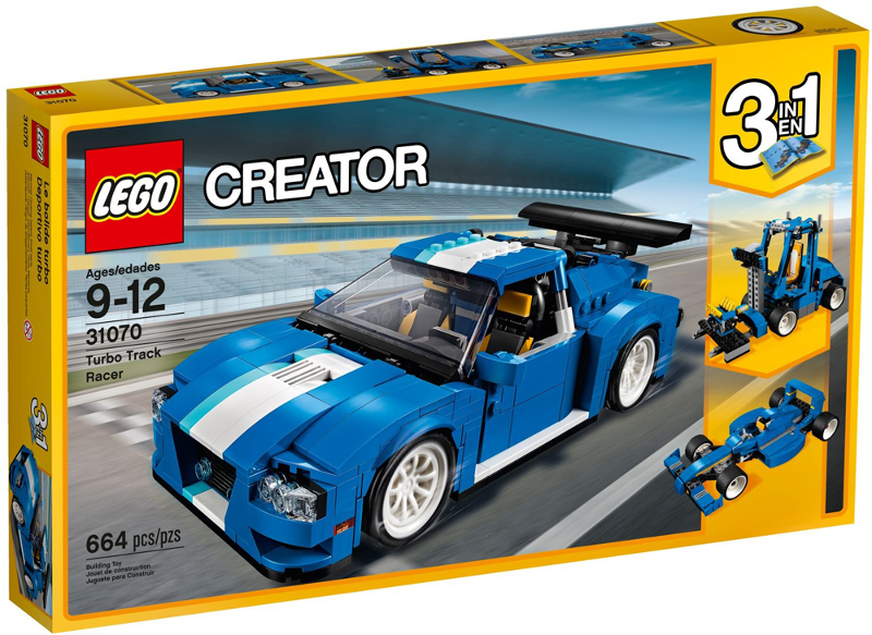 Turbo Track Racer