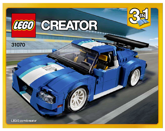 Turbo Track Racer image 3