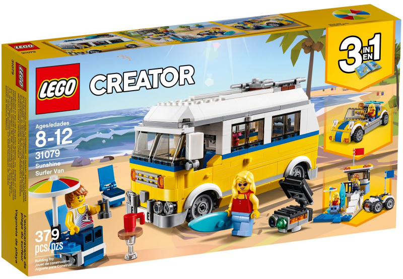 Sunshine Surfer Van image 2