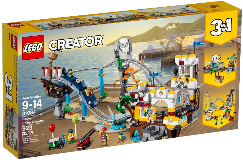 Pirate Roller Coaster image 3