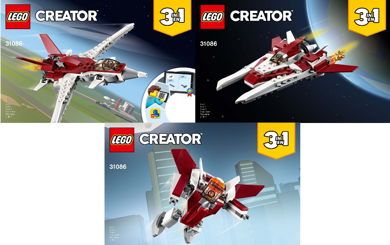 Futuristic Flyer image 3