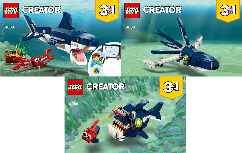 Deep Sea Creatures image 2