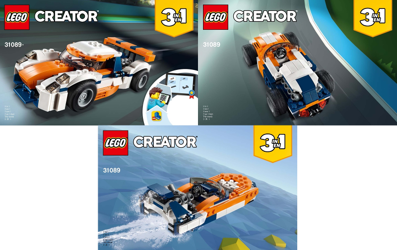 Sunset Track Racer image 3