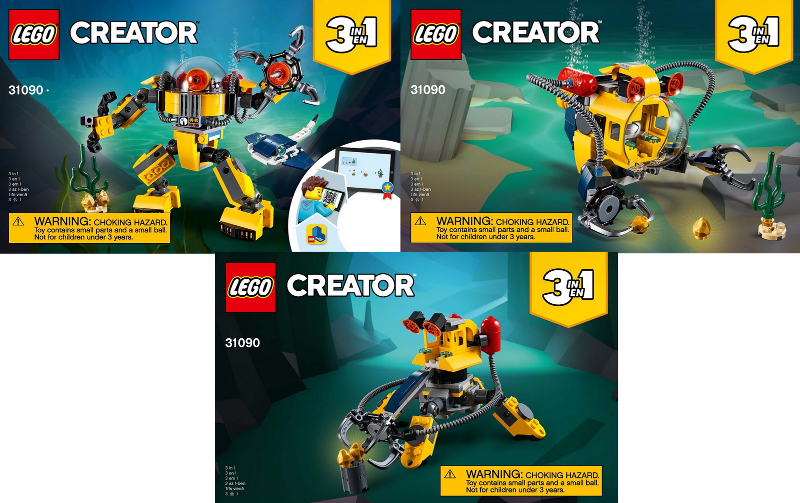 Underwater Robot image 3