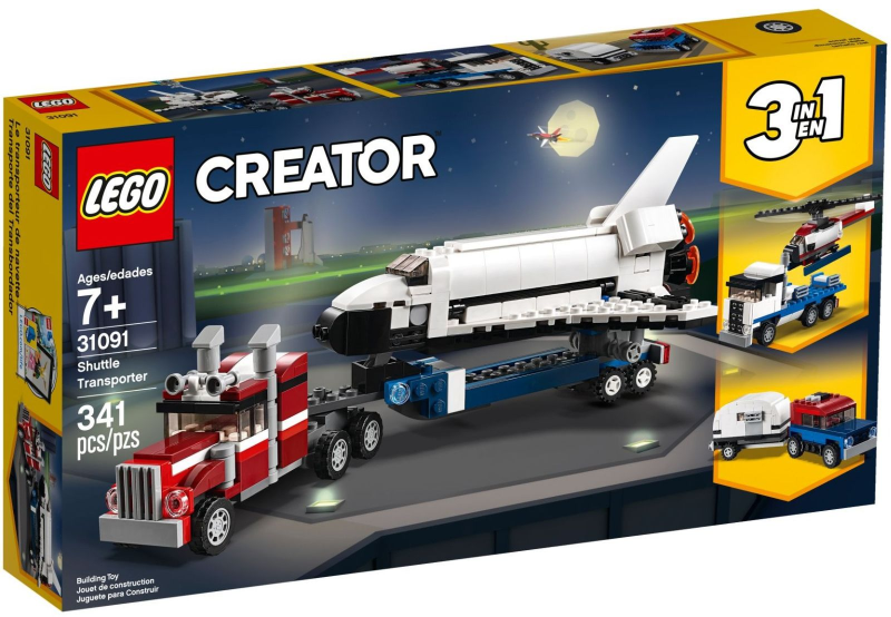 Shuttle Transporter