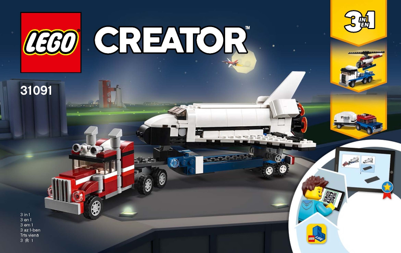 Shuttle Transporter image 2