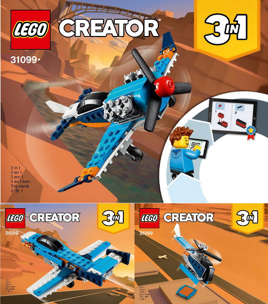 Propeller Plane image 3