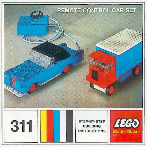 Remote Control Car Set image 2