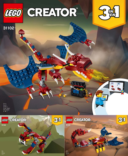 Fire Dragon image 3