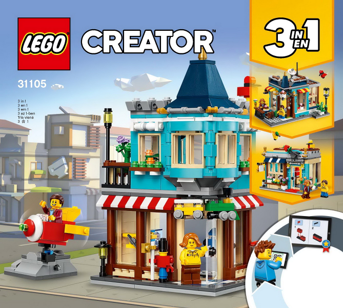 Townhouse Toy Store image 2