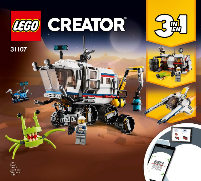 Space Rover Explorer image 2