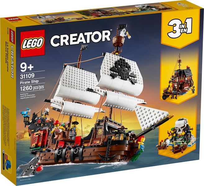 Pirate Ship image 2