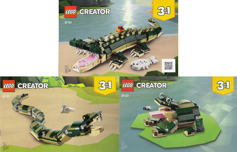Crocodile image 2