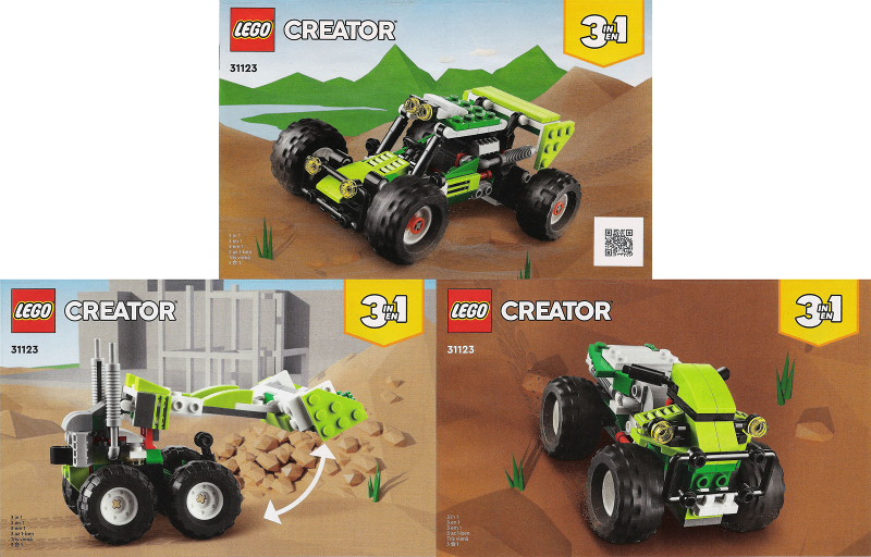 Off-road Buggy image 2