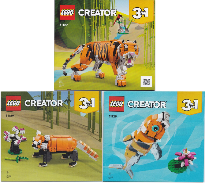Majestic Tiger image 2