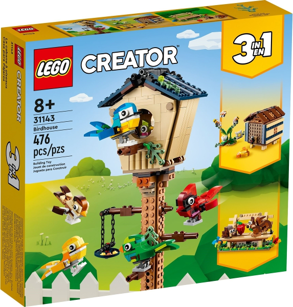 Birdhouse image 3