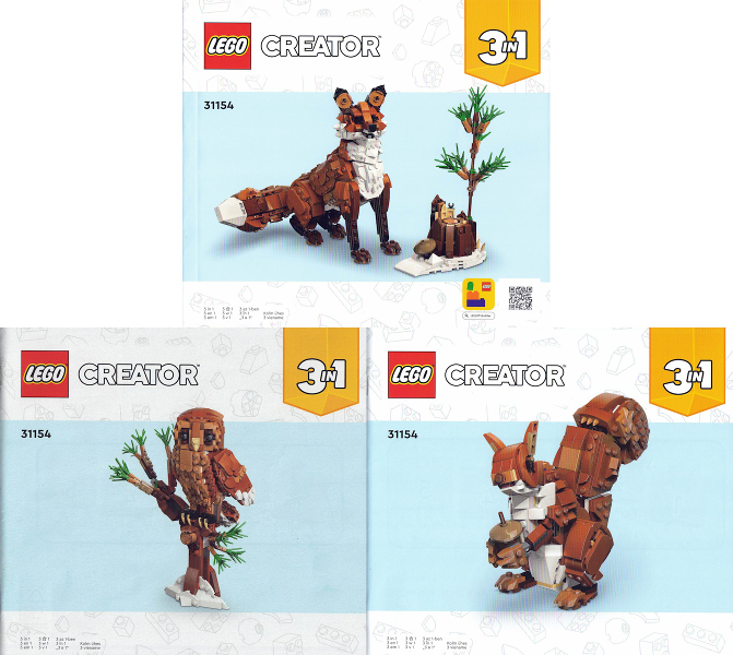 Forest Animals: Red Fox image 3