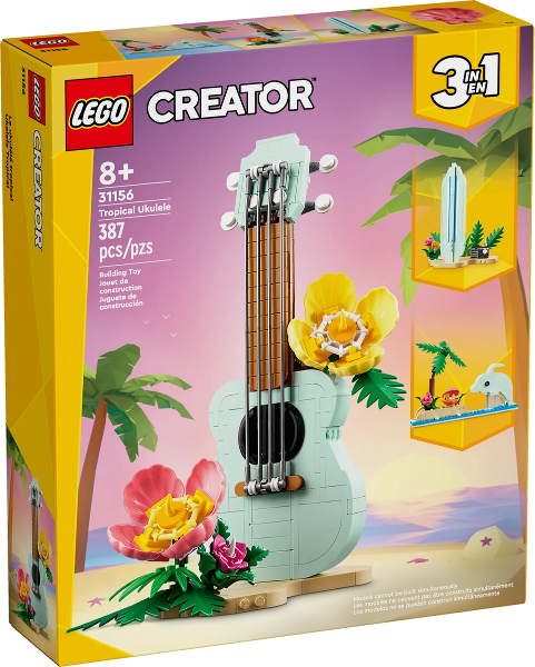 Tropical Ukulele image 2