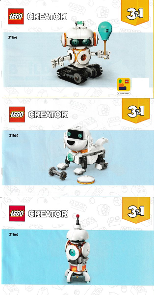 Space Robot image 3