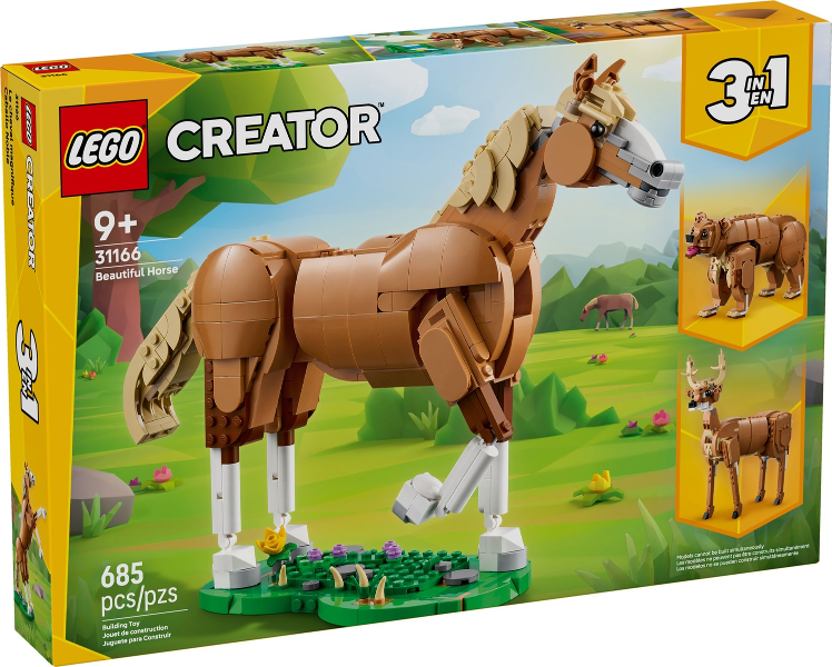 Beautiful Horse