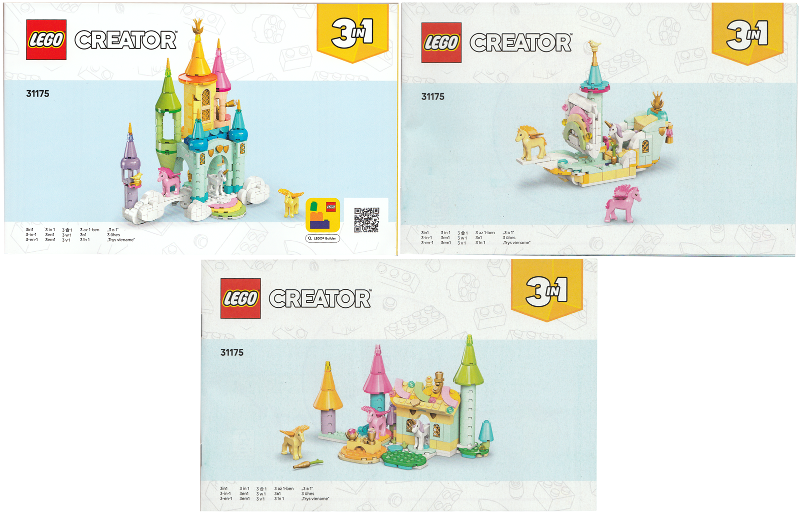 Unicorn Castle