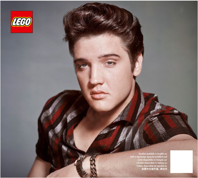 Elvis Presley – The King