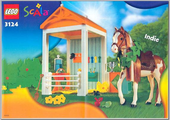Indie's Stable