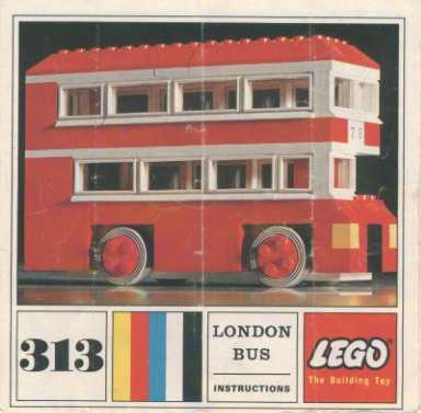 London Bus image 2