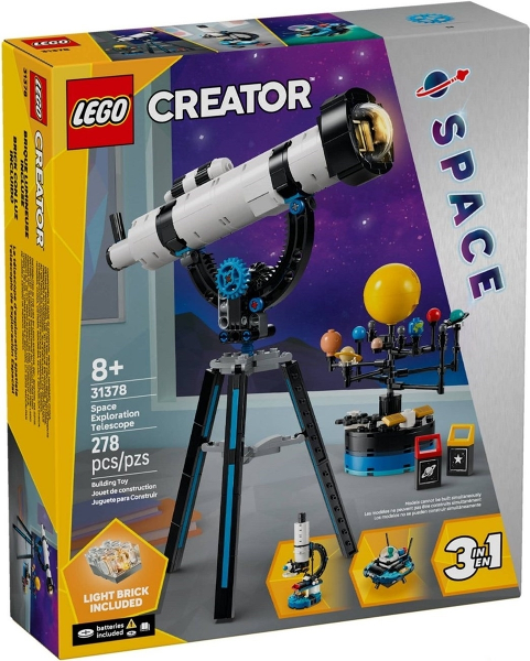 Space Exploration Telescope image 2