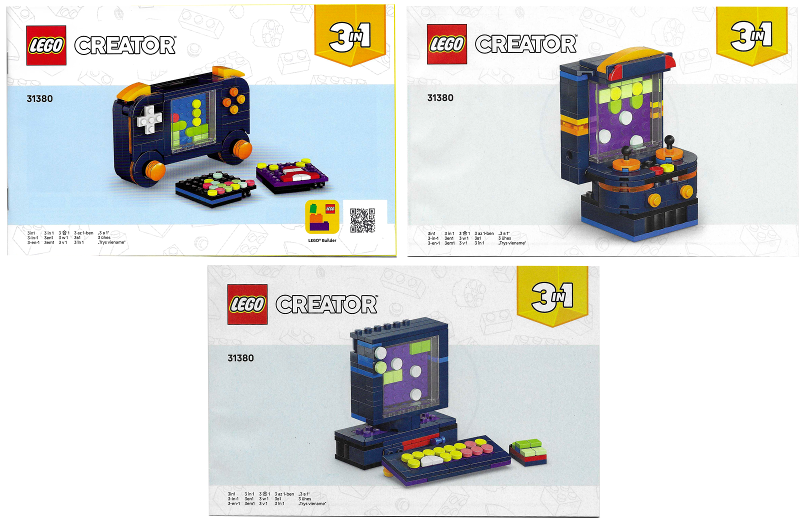 Retro Gaming Console image 3
