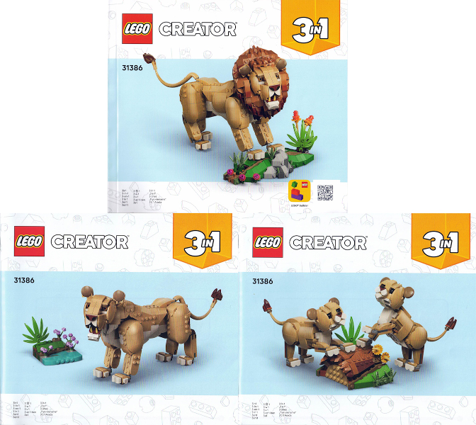 Wild Animals: Majestic Lion image 3