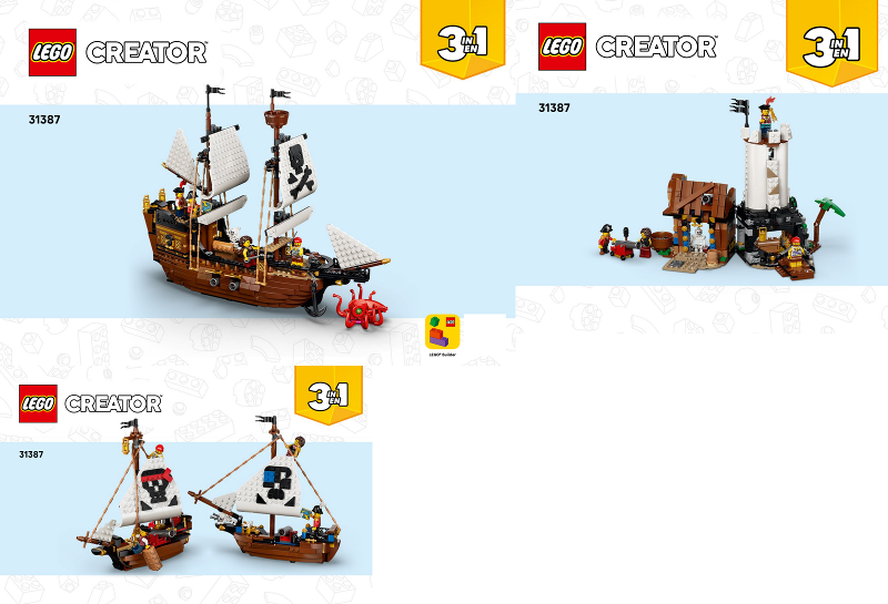 Iconic Pirate Ship