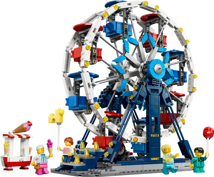 Iconic Ferris Wheel image 3