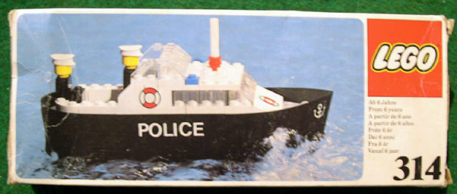 Police Boat image 2