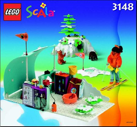 Carla's Winter Camp