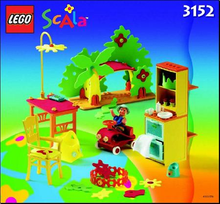 Playroom for the Baby Thomas
