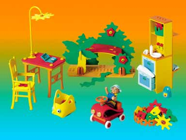 Playroom for the Baby Thomas image 3