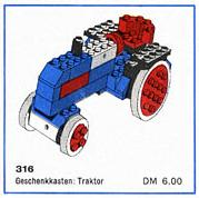 Farm Tractor image 2